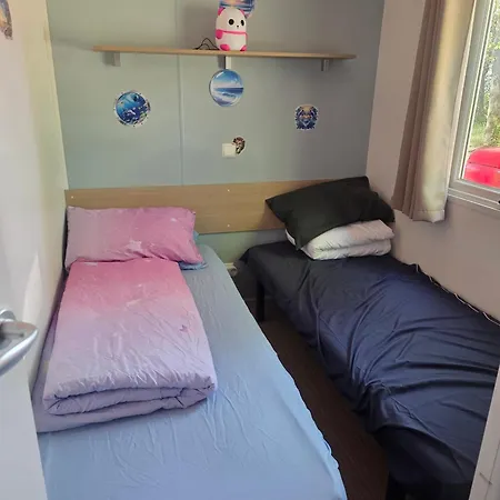 Ferienhaus Mobile 3 Piscine