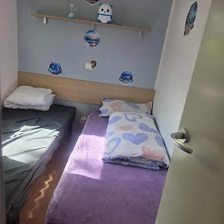 Ferienhaus Mobile 3 Piscine *