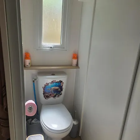 Ferienhaus Mobile 3 Piscine *