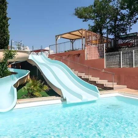 펜션 Mobile 3 Piscine 라고세