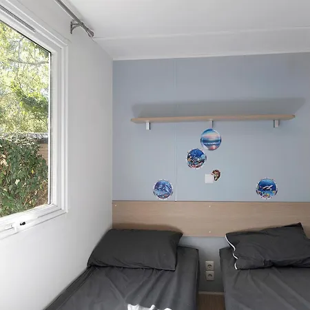 Holiday home Mobile 3 Piscine *