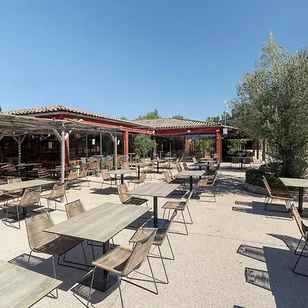 Mobile 3 Piscine Holiday home Lagorce (Ardeche)
