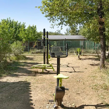 Mobile 3 Piscine Holiday home *
